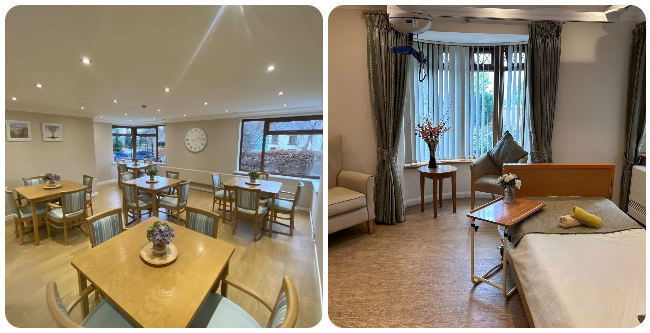 Bedroom or Lounge